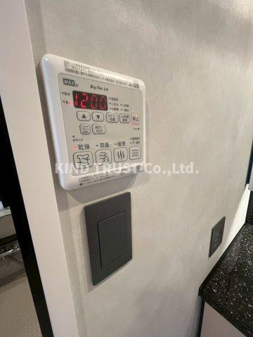 リンクハウス北梅田の設備