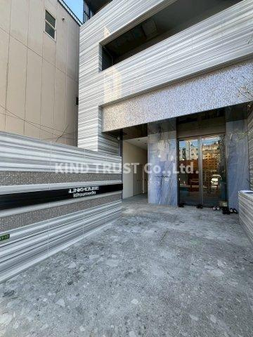 リンクハウス北梅田のその他共用部分