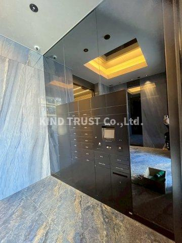 リンクハウス北梅田のその他共用部分