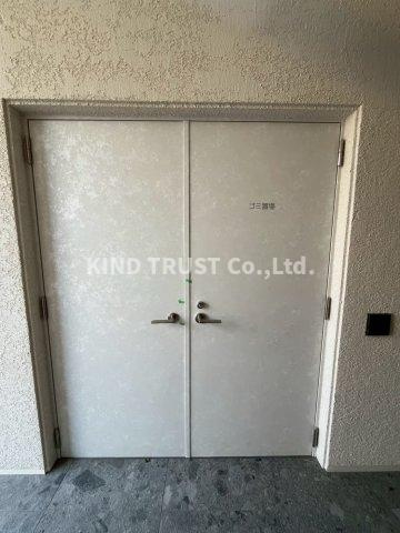 リンクハウス北梅田のその他共用部分