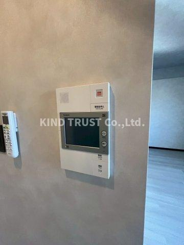 リンクハウス北梅田のセキュリティ