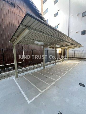 リンクハウス北梅田のその他共用部分