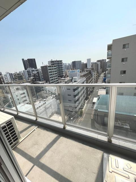 ＣＩＴＹ　ＳＰＩＲＥ　森下の展望| 