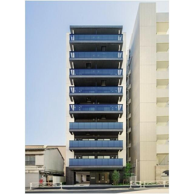 ＧＲＡＮ　ＰＡＳＥＯ森下の外観| 