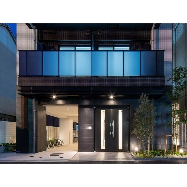 ＧＲＡＮ　ＰＡＳＥＯ森下のエントランス| 