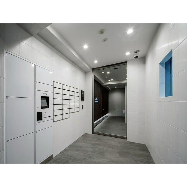 ＧＲＡＮ　ＰＡＳＥＯ森下のその他共用部分| 