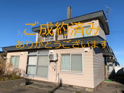 【外観】 | 網走市駒場南中古住宅