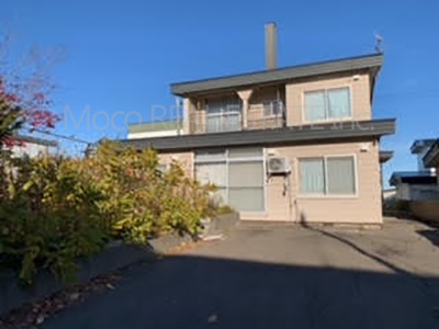 【外観】 | 網走市駒場南中古住宅