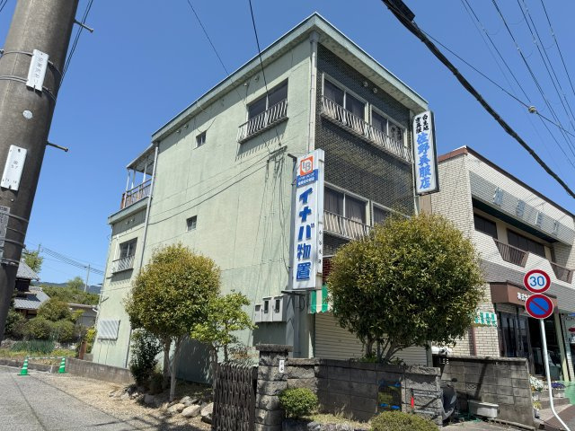大津市雄琴２丁目の店舗戸建
