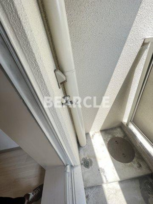【洗面所】 | エクセレント丸太町 | 忙しい朝には欠かせない洗面所です