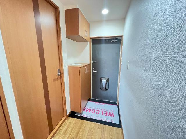 ヴィラ　ビアンカの玄関|玄関