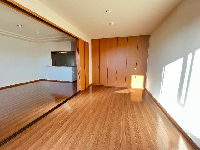 ヴィラ　ビアンカの内装|洋室