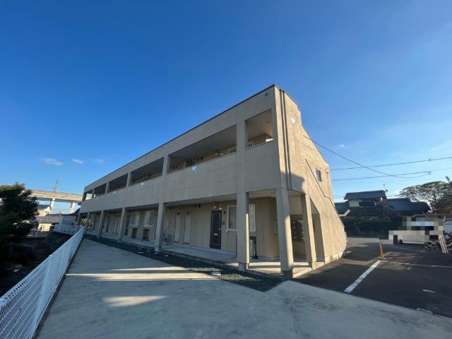 ヴィラ　ビアンカの外観|外観写真（昼）