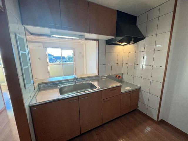 ヴィラ　ビアンカのキッチン|キッチン