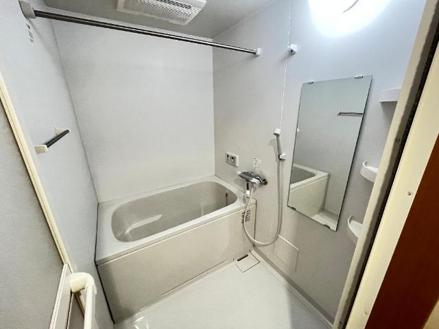 ヴィラ　ビアンカの浴室|バス