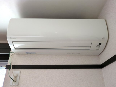 エアコン1台付♪