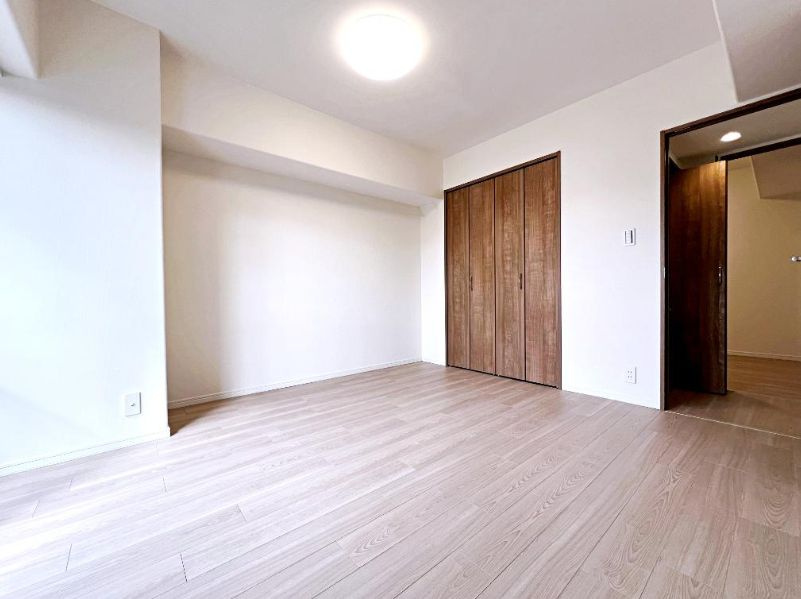 コスモ相模原スカイエッセ　の洋室|個人の部屋や寝室として使える洋室です