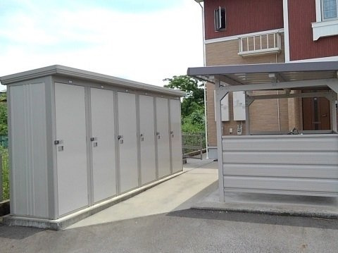 リバーサイドエイムの設備