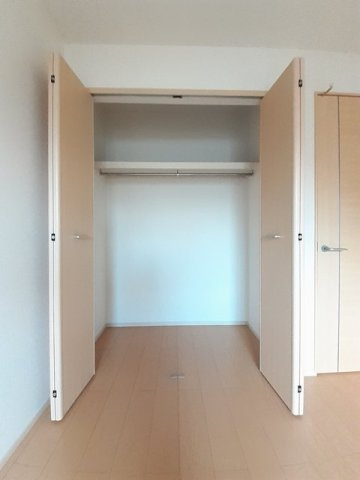 リバーサイドエイムの収納|収納スペース豊富です