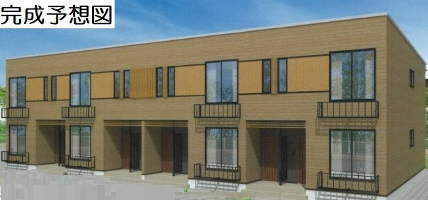 シャトー　ソレイユ　Ⅱ　Ａ