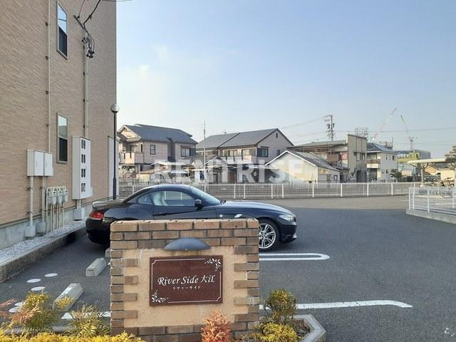 リバーサイド大江の駐車場|駐車場
