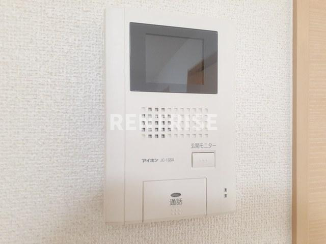 リバーサイド大江のセキュリティ|セキュリティ