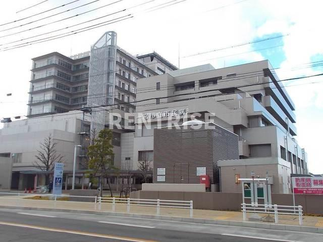 リバーサイド大江の展望|その他