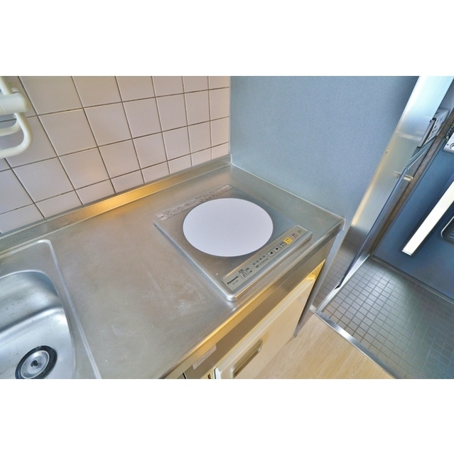 ＡＲＲＯＷ・ＣＯＵＲＴの設備