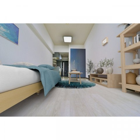 ＡＲＲＯＷ・ＣＯＵＲＴの居間・リビング|CGイメージ　家具はつきません