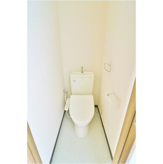 ＡＲＲＯＷ・ＣＯＵＲＴのトイレ