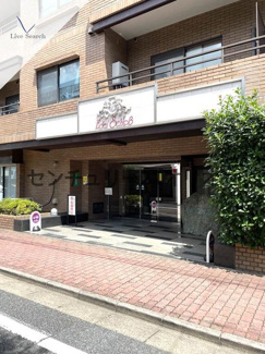 【エントランス】