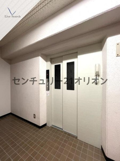 【その他共用部分】 | エレベータ完備