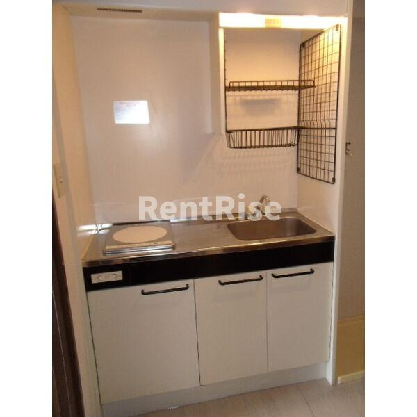 グレイス国府宮のキッチン