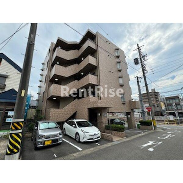 グレイス国府宮の外観