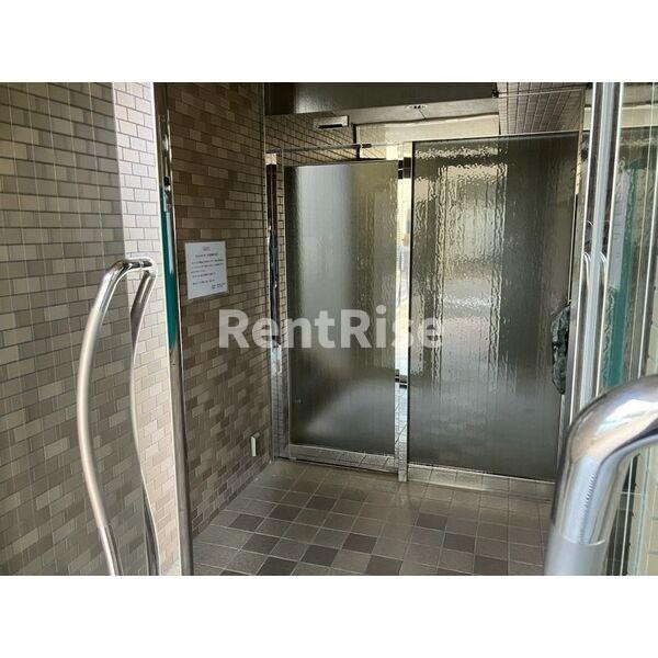 グレイス国府宮のセキュリティ