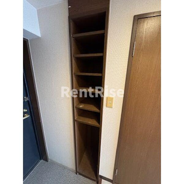 グレイス国府宮の収納