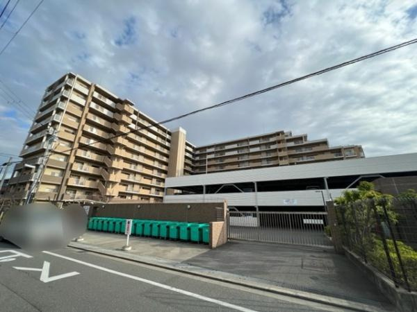 【外観】 | グランスイート香里園