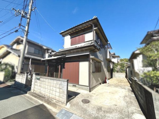 【前面道路含む現地写真】 | 外壁塗装しました♪