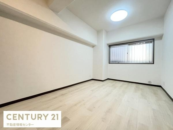 【子供部屋】 | パークハイツ千島 | 各居室6帖以上で生活空間として良好！