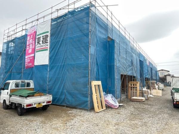 プレジャーの外観