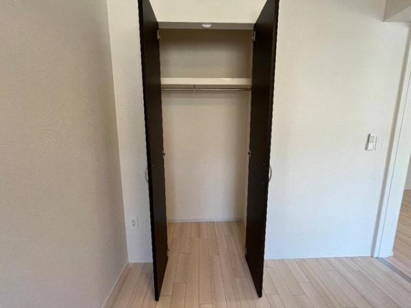 プレジャーの収納