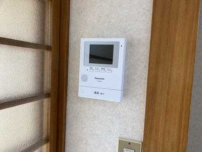 【セキュリティ】 | ハイツやまびこＢ | 別室写真