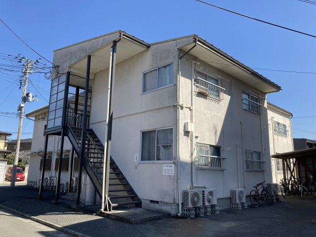 ハイツやまびこＢ