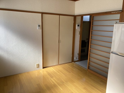 【居間・リビング】 | ハイツやまびこＢ | 別室写真