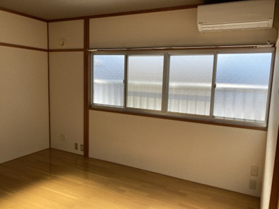 【洋室】 | ハイツやまびこＢ | 別室写真