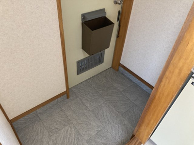 【玄関】 | ハイツやまびこＢ | 別室写真