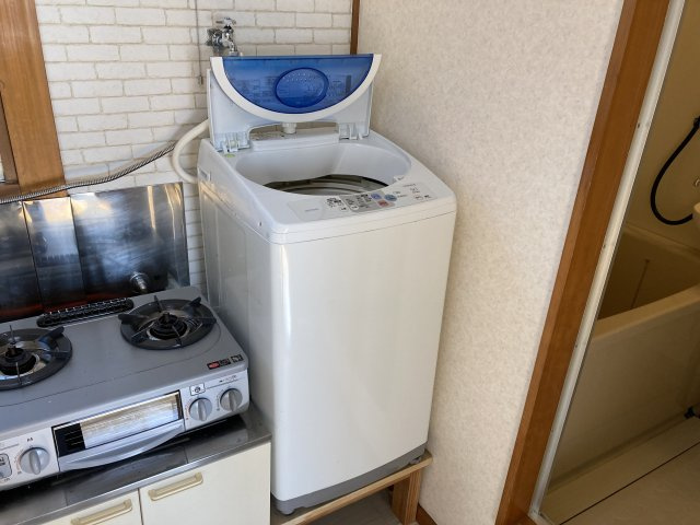 ハイツやまびこＢのその他|別室写真