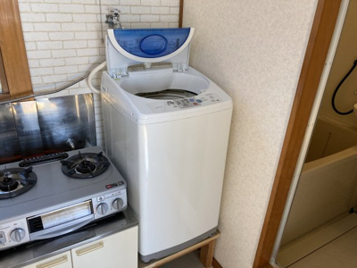 【その他】 | ハイツやまびこＢ | 別室写真