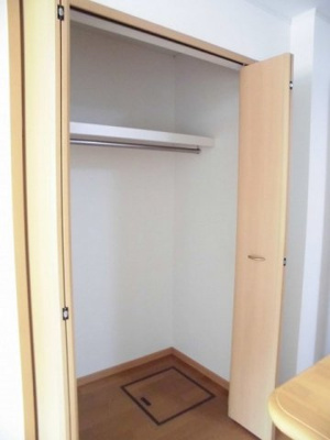 【収納】 | フルール・メゾンＡ