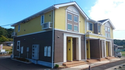 【外観】 | フルール・メゾンＡ